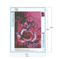 Diamond Painting - Full Round - Rose