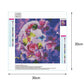 Diamond Painting - Full Round - Brilliant Flowers