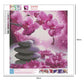 Diamond Painting - Full Round - Flower 9