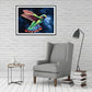 Diamond Painting - Full Round - Bird C