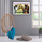 Diamond Painting - Full Round - Horse F