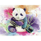 Diamond Paintings Art Full Drill Watercolor Animals