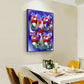 Diamond Painting - Full Round - Valentine Day Rose Love