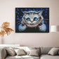 11ct Stamped Cross Stitch - Cheshire Cat (46*36cm)