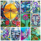 Diamond Paintings Art Full Drill Dragonfly