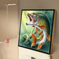 Diamond Painting - Full Round - Fish z3248