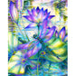 Diamond Paintings Art Full Drill Dragonfly