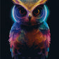 Full Round/Square Diamond Painting Kits | Eagle 40x60cm 50x70cm