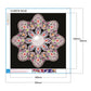 Diamond Painting - Crystal Round - Datura