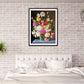 Diamond Painting - Full Round - Blossom Flowers A