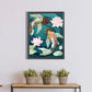 5D DIY Diamond Painting - Full Round / Square  - Fish Abstract Art