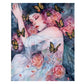 11ct Stamped Cross Stitch Shinning Queen(45*56cm)