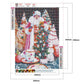 Diamond Painting - Full Round - Santa Claus L