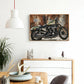 Diamond Painting - Full Round - Motorcycle D