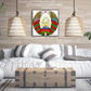 Diamond Painting - Full Round - National Emblem