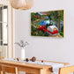 Diamond Painting - Full Round - Cartoon Car C