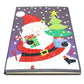 A5 5D Notebook DIY Part Special Shape Rhinestone Diary Book | Snowman【diamondpaintingsart】