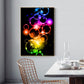 Diamond Painting - Full Round - Bubble Circle A