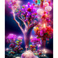 Full Round/Square Diamond Painting Kits | Colorful Scenery 40x70cm 50x80cm