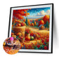 Diamond Painting - Full Round / Square - Autumn Straw