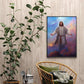 Diamond Painting - Full Round - Jesus Christ 4