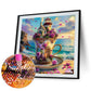 Diamond Painting - Full Round / Square - Teacup Castle
