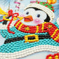 DIY Diamond Painting Greeting Card - Penguine