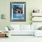 Diamond Painting - Full Round - Snowman T