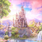 Diamond Painting - Full Round - Castle