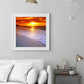 Diamond Painting - Full Round - Sunset Sea C