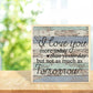 Diamond Painting - Full Round - I Love You A