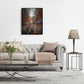 Oil Painting By Numbers Kits Jungle Canvas Acrylic Color Drawing Picture