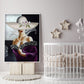 Diamond Painting - Full Round - Elegant Lady