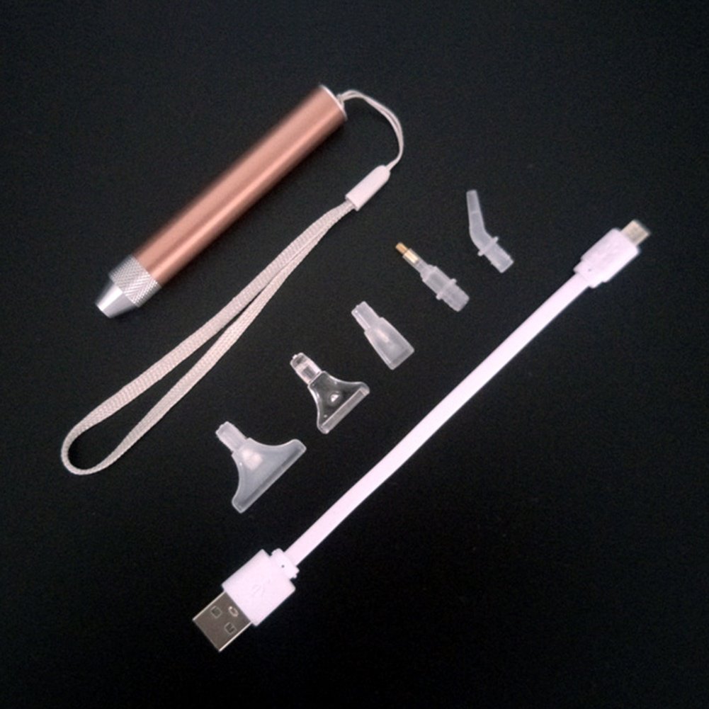 Diamond Painting USB Charging Luminous Point Drill Pen Kit