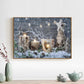 Diamond Painting - Full Round - Christmas View