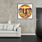 Diamond Painting - Full Round - Horse A