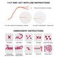 11ct Stamped Cross Stitch - Skull (40*40cm)