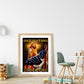 Diamond Painting - Full Round - Jesus 7