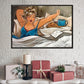 Diamond Painting - Full Round - Enjoying Women