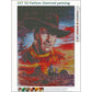 Diamond Painting - Full Round - Cowboy A