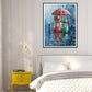 Diamond Painting - Full Round - Cute Girl & Boy