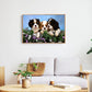 Diamond Painting - Full Round - Dog 24