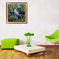 Diamond Painting - Partial Round - Black Bears