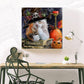 5D DIY Diamond Painting Kit - Full Round - Halloween A