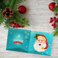 DIY Diamond Painting Greeting Card - Santa Claus A