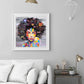 Diamond Painting - Full Round - Novelty Girl