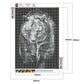 Diamond Painting - Full Round - Bear E