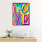 Diamond Painting - Full Round - Love (35*45cm)