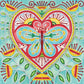 Luminous DIY 5D Crystal Rhinestone Diamond Painting Kit Butterfly
