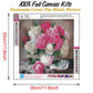 Diamond Painting - Full Round - Warm Flowers B